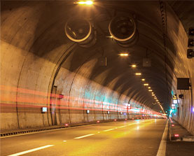 Ventilasjon for tunneler