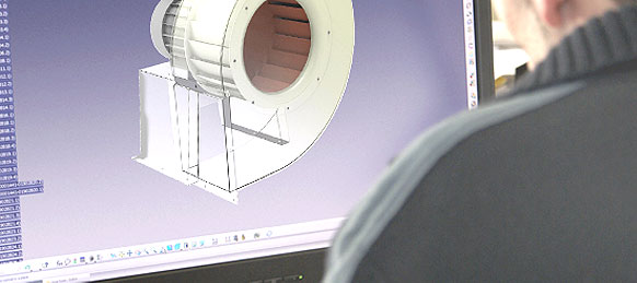 Beregning og prosjektering av ventilasjonsanlegg