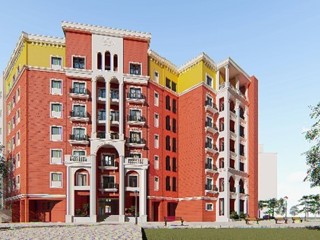 Giardino Village Residential Building